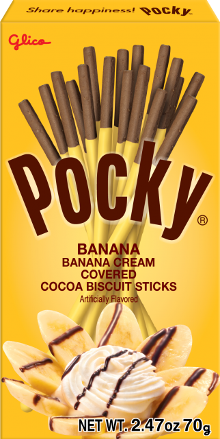 Pocky - Chocolate Banana Split